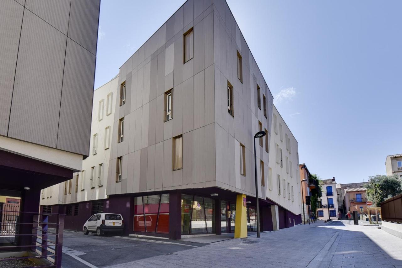 Apparteo Perpignan Exterior foto